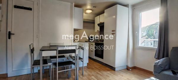 Appartement à ROUEN, 76000 - 1 pièce 21m²