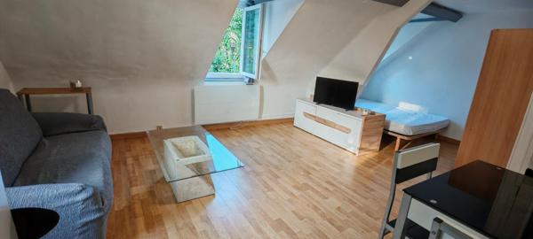 Appartement à ROUEN, 76000 - 1 pièce 21m²