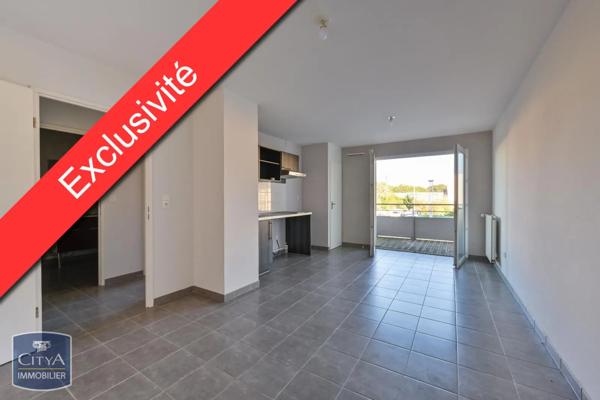 Appartement à vendre 2 pièces 46.97m² Saint-Nazaire (44600)