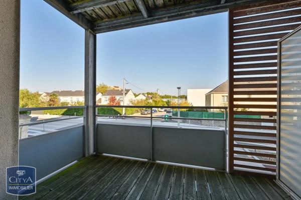 Appartement à vendre 2 pièces 46.97m² Saint-Nazaire (44600)