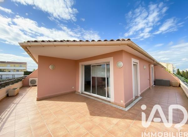 Appartement à vendre 4 pièces 122 m² Saint-Raphaël