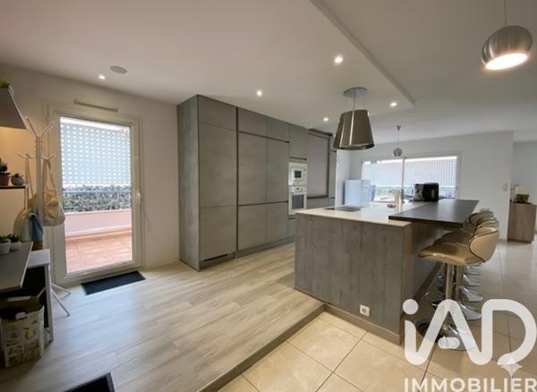 Appartement à vendre 4 pièces 122 m² Saint-Raphaël