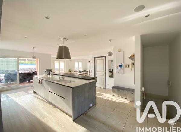 Appartement à vendre 4 pièces 122 m² Saint-Raphaël