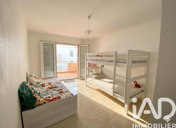 Appartement à vendre 4 pièces 122 m² Saint-Raphaël