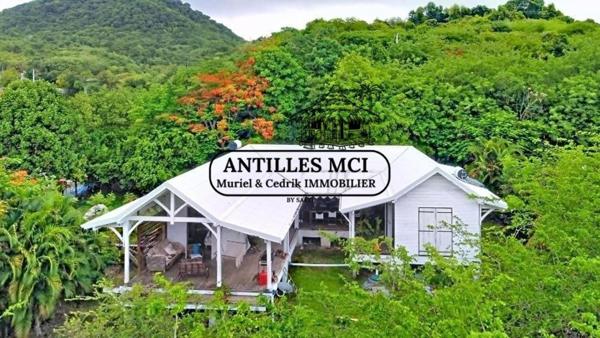 Belle maison à la campagne