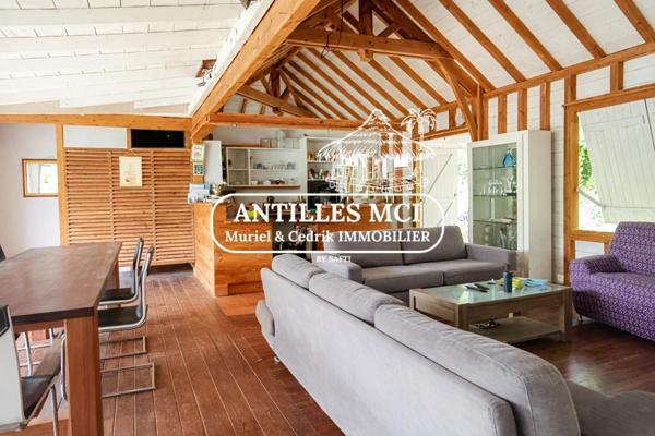 Belle maison à la campagne