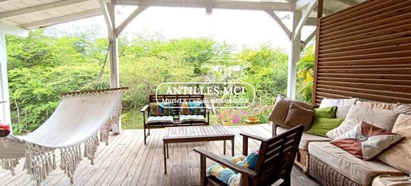 Belle maison à la campagne