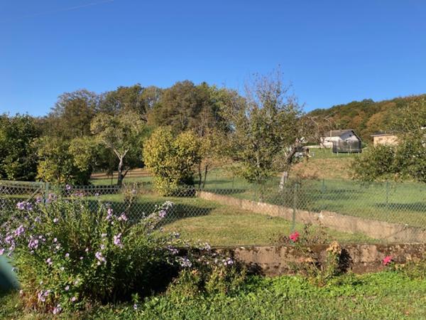 Terrain à batir
