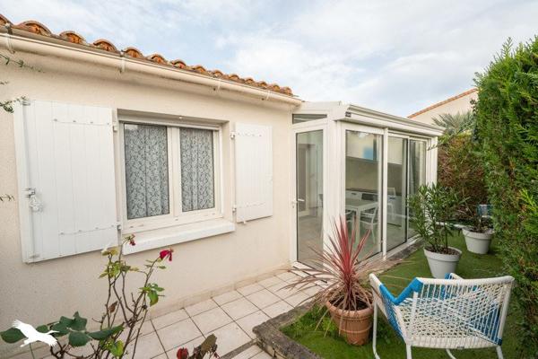 Maison à vendre |  Saint-Palais-sur-Mer |  3 pièces | 46,7 m²