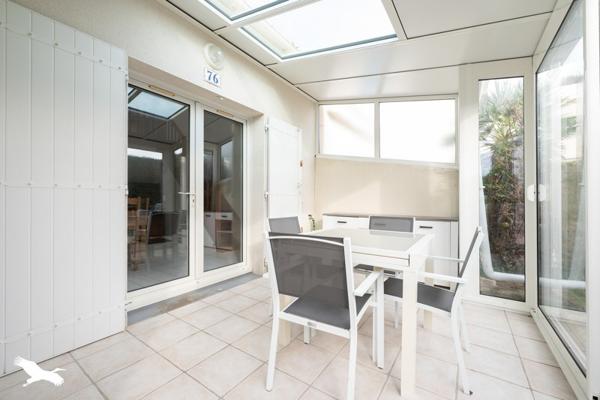 Maison à vendre |  Saint-Palais-sur-Mer |  3 pièces | 46,7 m²