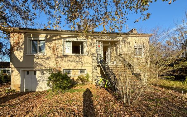 Maison à vendre    4 pièces • 92 m2 Razac-sur-l'Isle