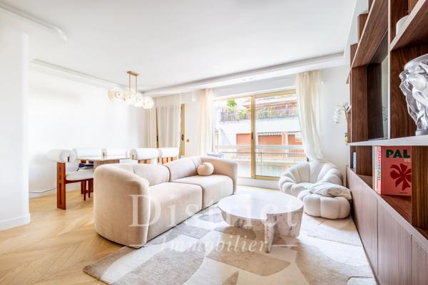 # Appartement – 70m² – Paris 16ème