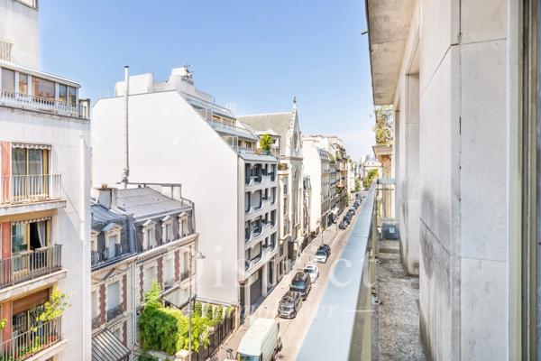 # Appartement – 70m² – Paris 16ème
