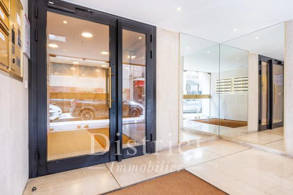 # Appartement – 70m² – Paris 16ème