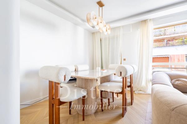 # Appartement – 70m² – Paris 16ème