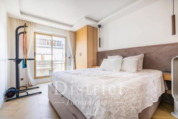 # Appartement – 70m² – Paris 16ème