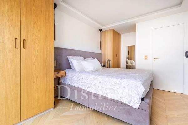 # Appartement – 70m² – Paris 16ème