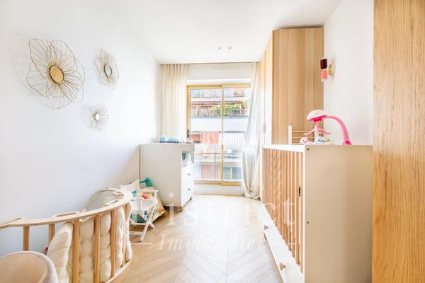 # Appartement – 70m² – Paris 16ème