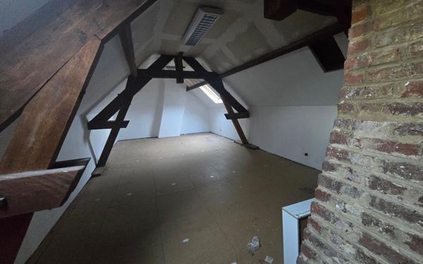 Maison à vendre    4 pièces •  Guise