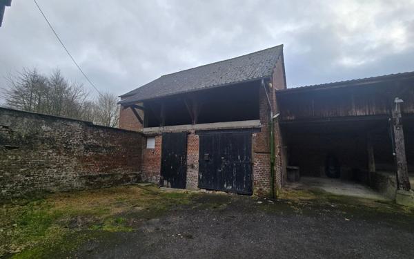 Maison à vendre    4 pièces •  Guise