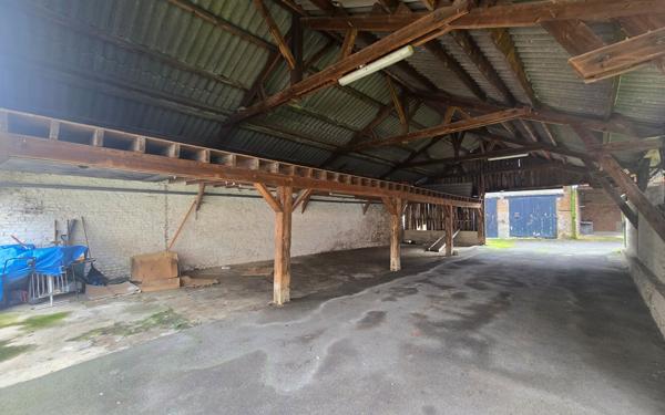 Maison à vendre    4 pièces •  Guise