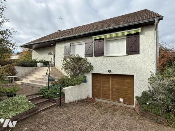 Maison T5 FONTAINE-LES-DIJON