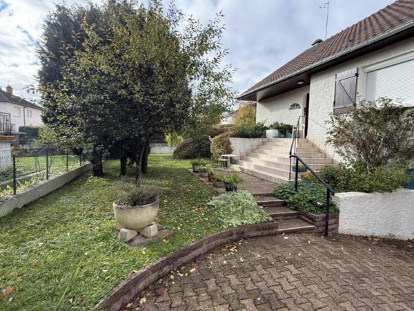 Maison T5 FONTAINE-LES-DIJON