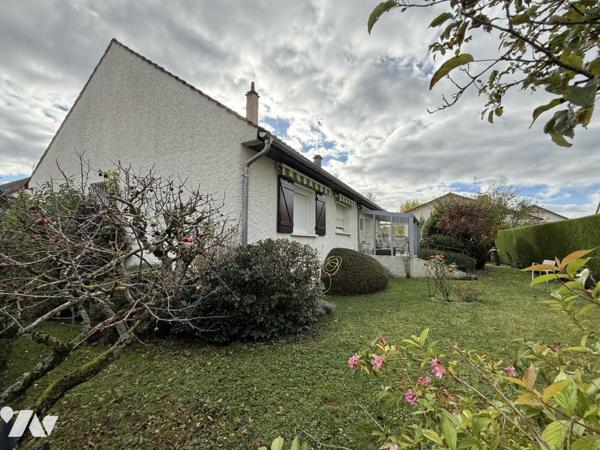 Maison T5 FONTAINE-LES-DIJON