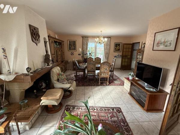 Maison T5 FONTAINE-LES-DIJON