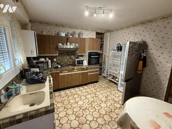 Maison T5 FONTAINE-LES-DIJON