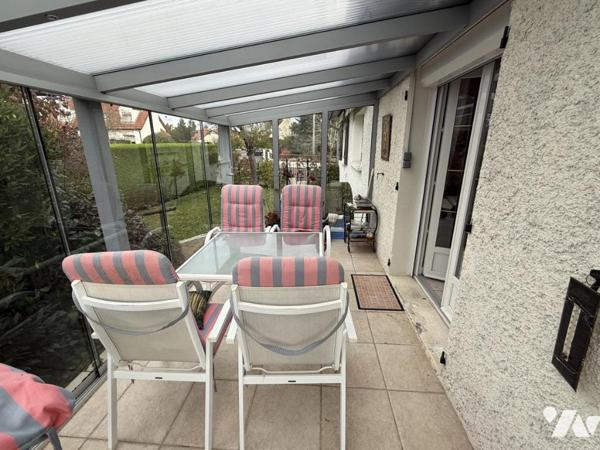 Maison T5 FONTAINE-LES-DIJON