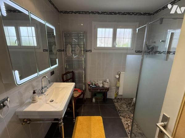 Maison T5 FONTAINE-LES-DIJON