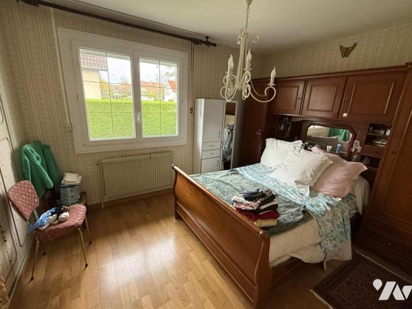 Maison T5 FONTAINE-LES-DIJON