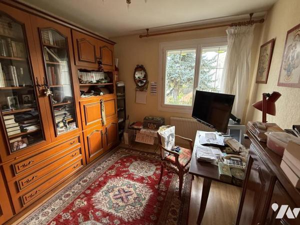 Maison T5 FONTAINE-LES-DIJON