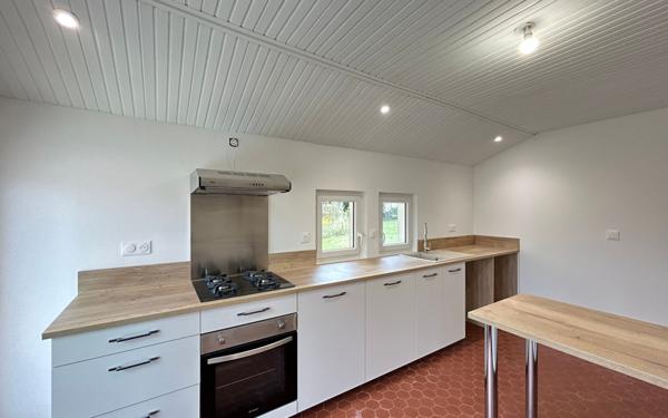 Maison à louer    3 pièces •  Renung