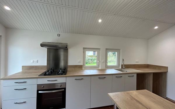 Maison à louer    3 pièces •  Renung