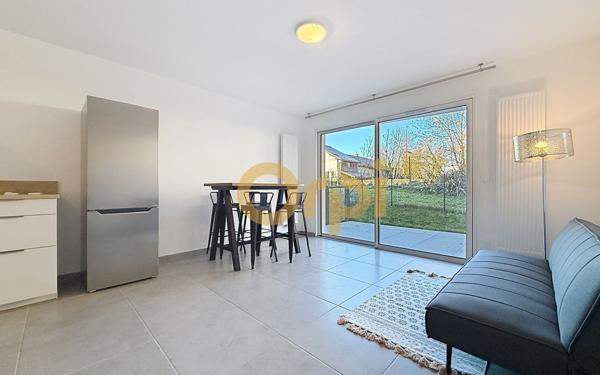 Appartement à vendre    2 pièces • 42,30 m2 Jonzier-Épagny