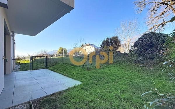 Appartement à vendre    2 pièces • 42,30 m2 Jonzier-Épagny