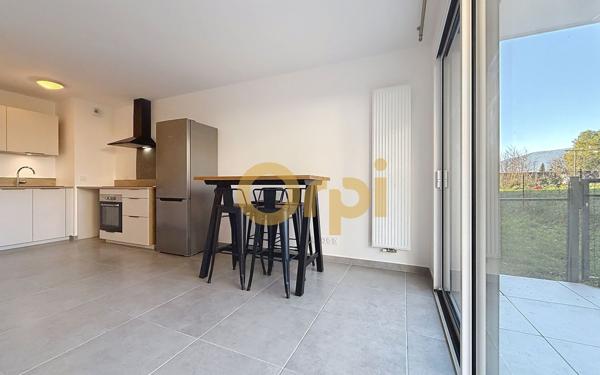 Appartement à vendre    2 pièces • 42,30 m2 Jonzier-Épagny