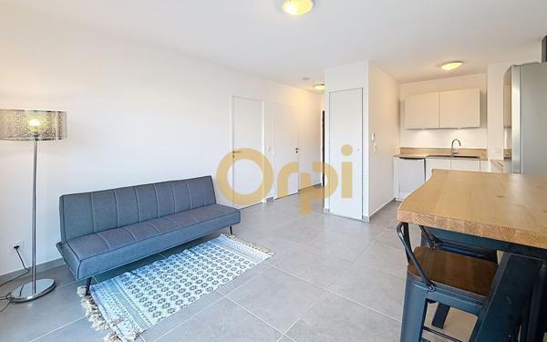 Appartement à vendre    2 pièces • 42,30 m2 Jonzier-Épagny