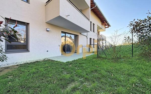 Appartement à vendre    2 pièces • 42,30 m2 Jonzier-Épagny