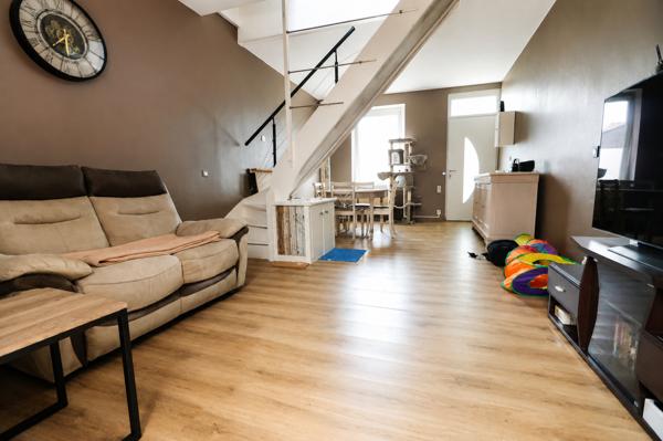 Maison Haubourdin 4 pièce(s) 82 m2