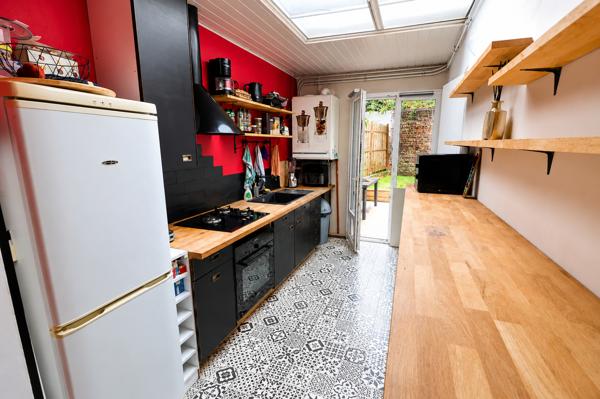 Maison Haubourdin 4 pièce(s) 82 m2