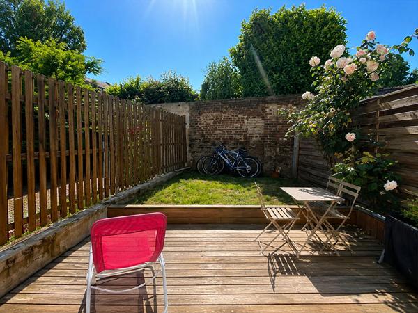Maison Haubourdin 4 pièce(s) 82 m2