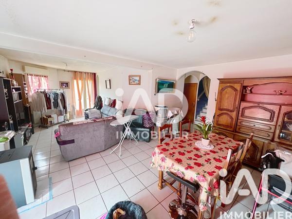 Maison à vendre 6 pièces 118 m² Cussac-sur-Loire