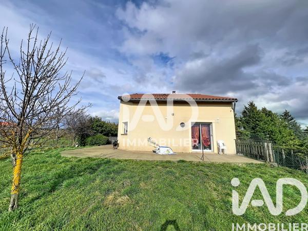 Maison à vendre 6 pièces 118 m² Cussac-sur-Loire
