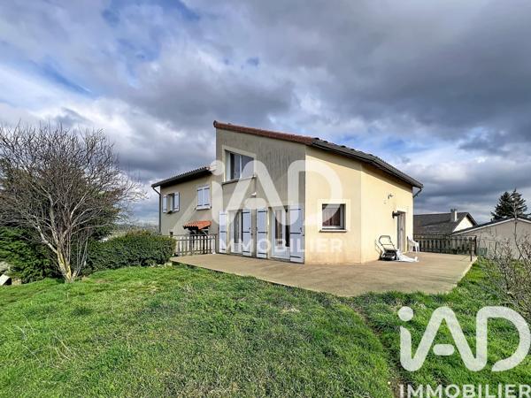 Maison à vendre 6 pièces 118 m² Cussac-sur-Loire