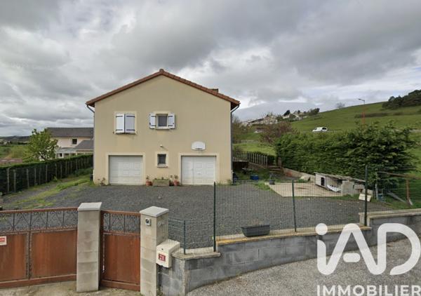 Maison à vendre 6 pièces 118 m² Cussac-sur-Loire