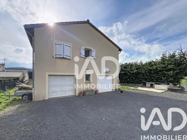 Maison à vendre 6 pièces 118 m² Cussac-sur-Loire