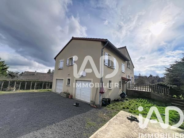 Maison à vendre 6 pièces 118 m² Cussac-sur-Loire